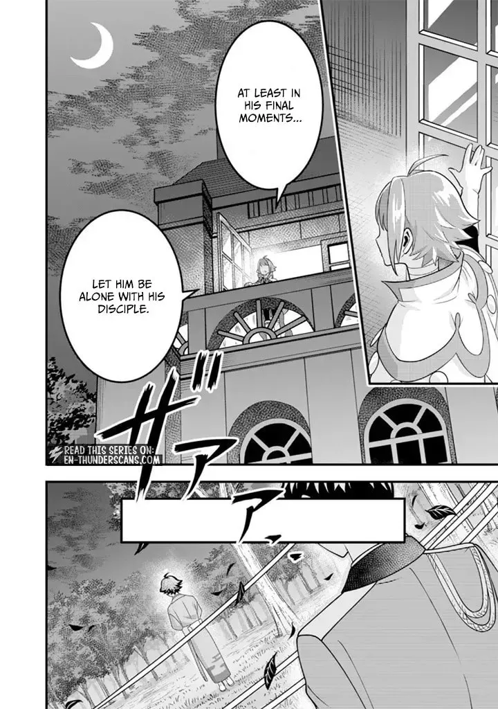 Read Jimi na Kensei wa Sore Demo Saikyou desu EN Manga Online
