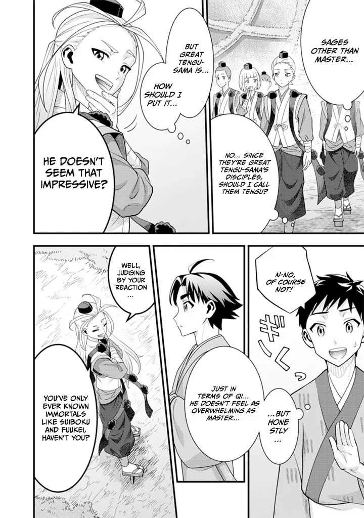 Read Jimi na Kensei wa Sore Demo Saikyou desu EN Manga Online
