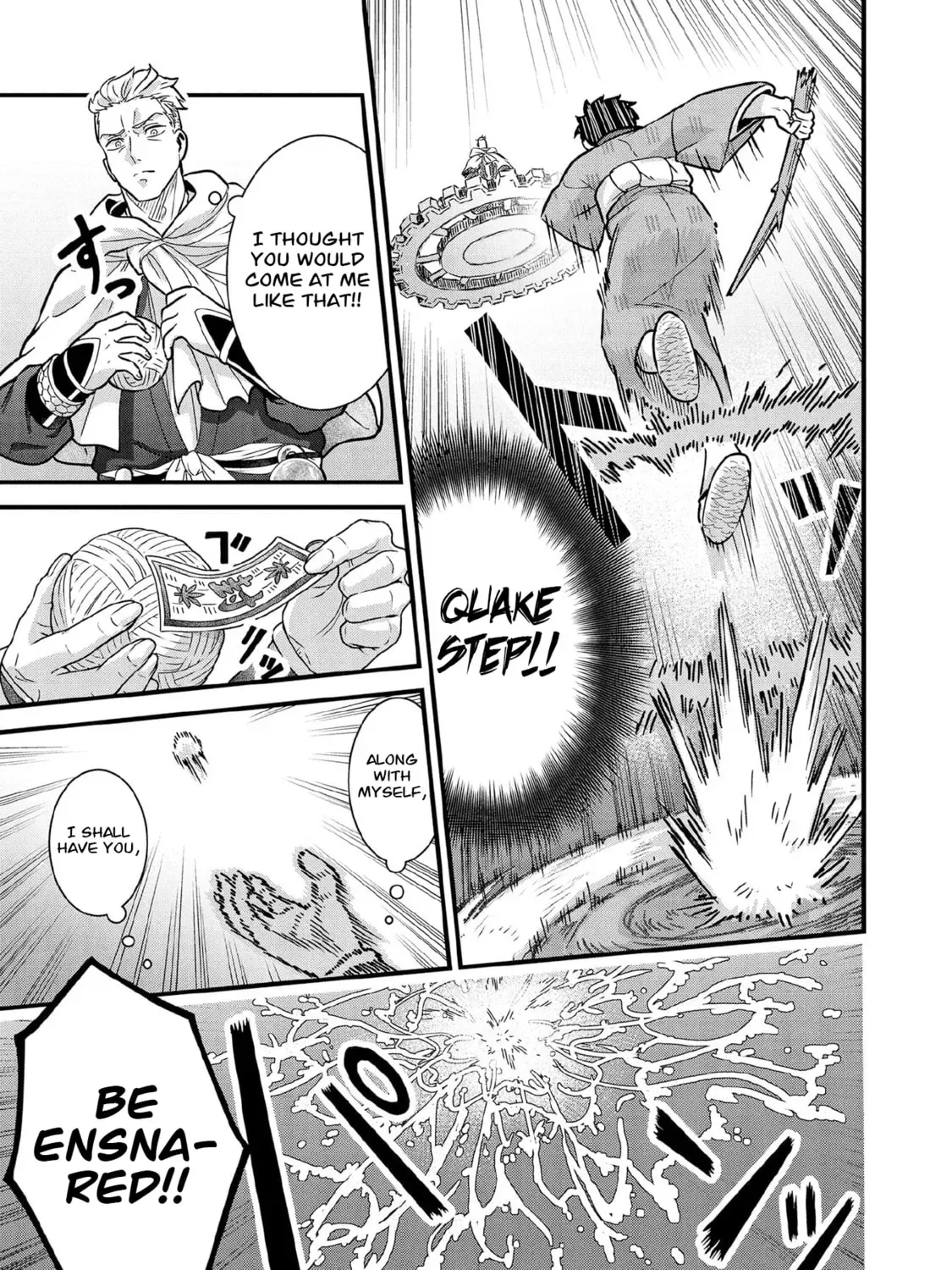 Read Jimi na Kensei wa Sore Demo Saikyou desu EN Manga Online
