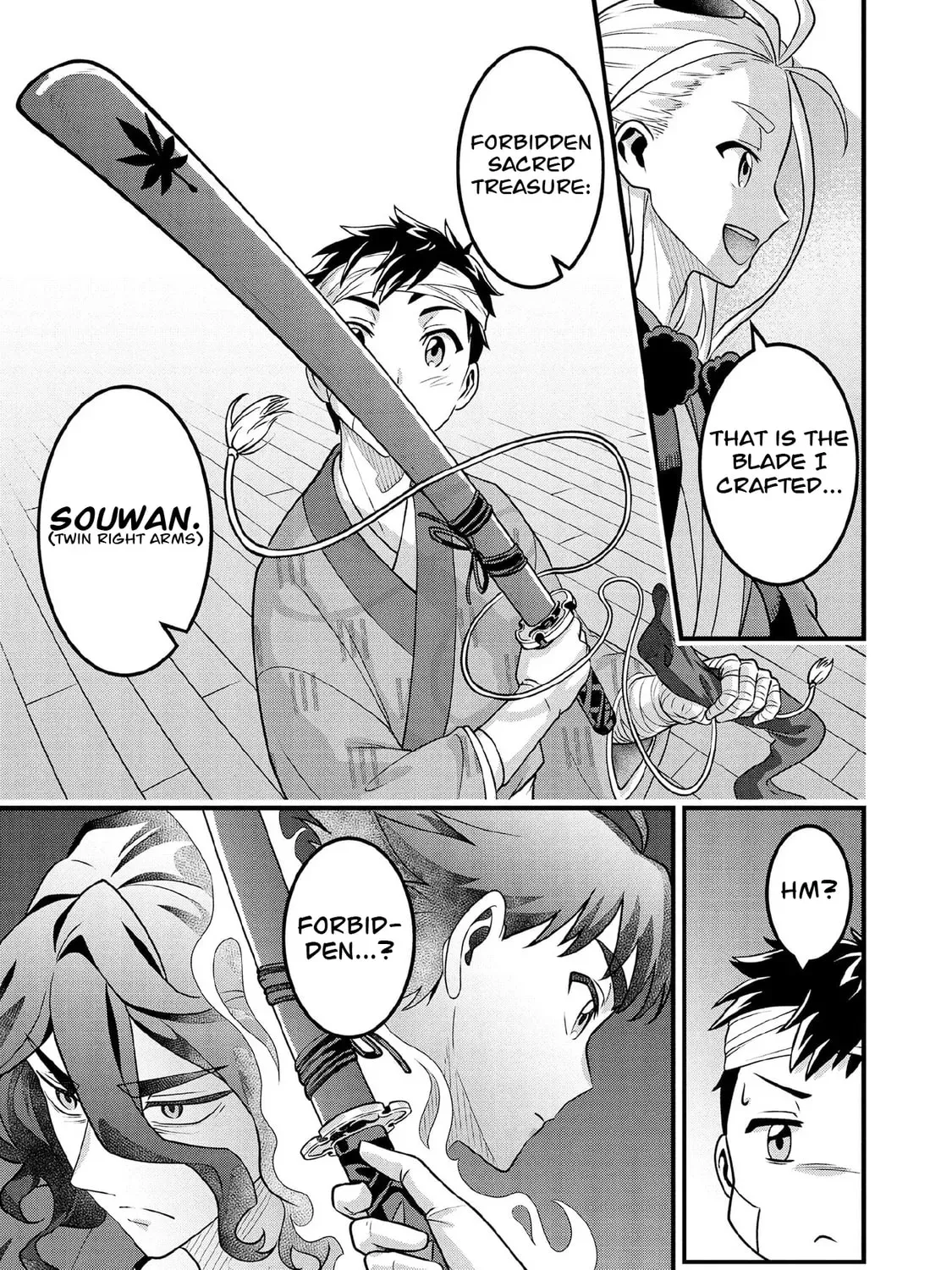Read Jimi na Kensei wa Sore Demo Saikyou desu EN Manga Online