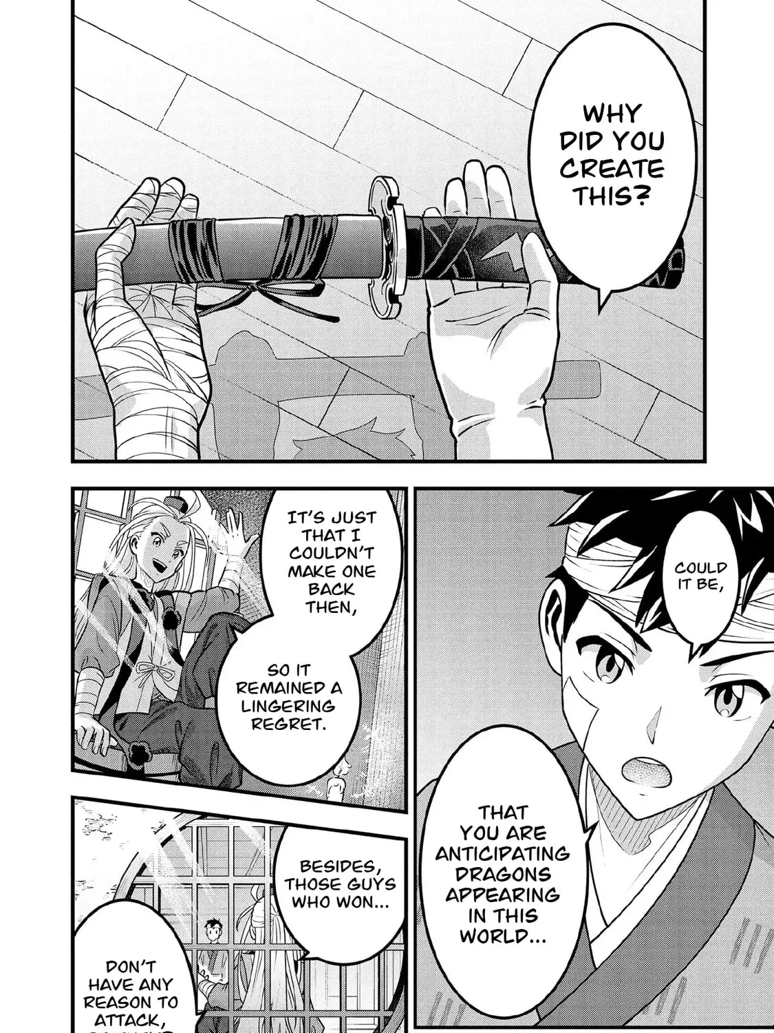 Read Jimi na Kensei wa Sore Demo Saikyou desu EN Manga Online