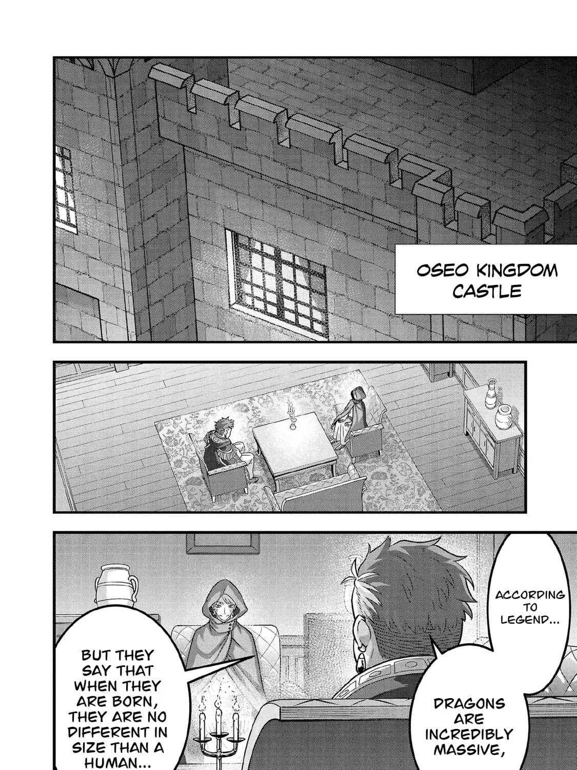 Read Jimi na Kensei wa Sore Demo Saikyou desu EN Manga Online