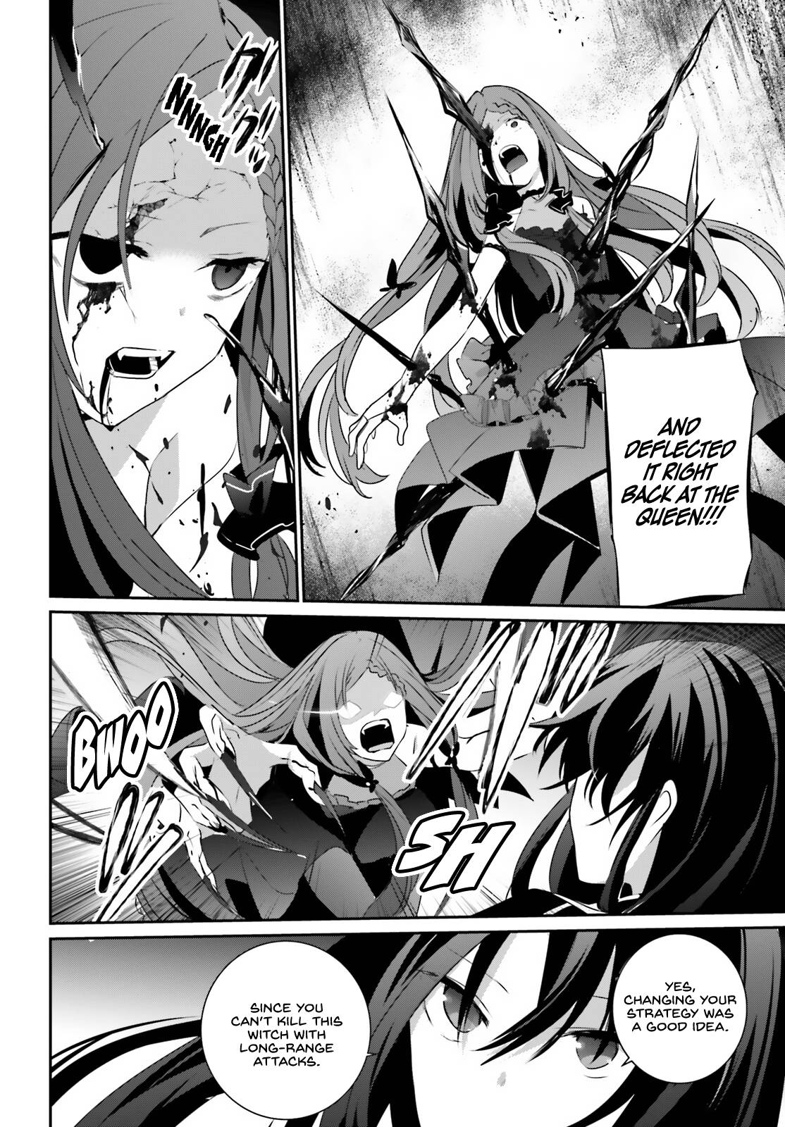Read Kage no Jitsuryokusha ni Naritakute EN Manga Online