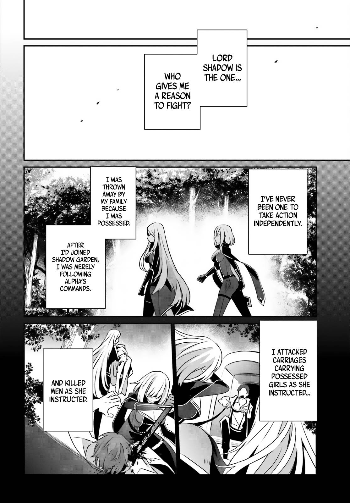 Read Kage no Jitsuryokusha ni Naritakute EN Manga Online
