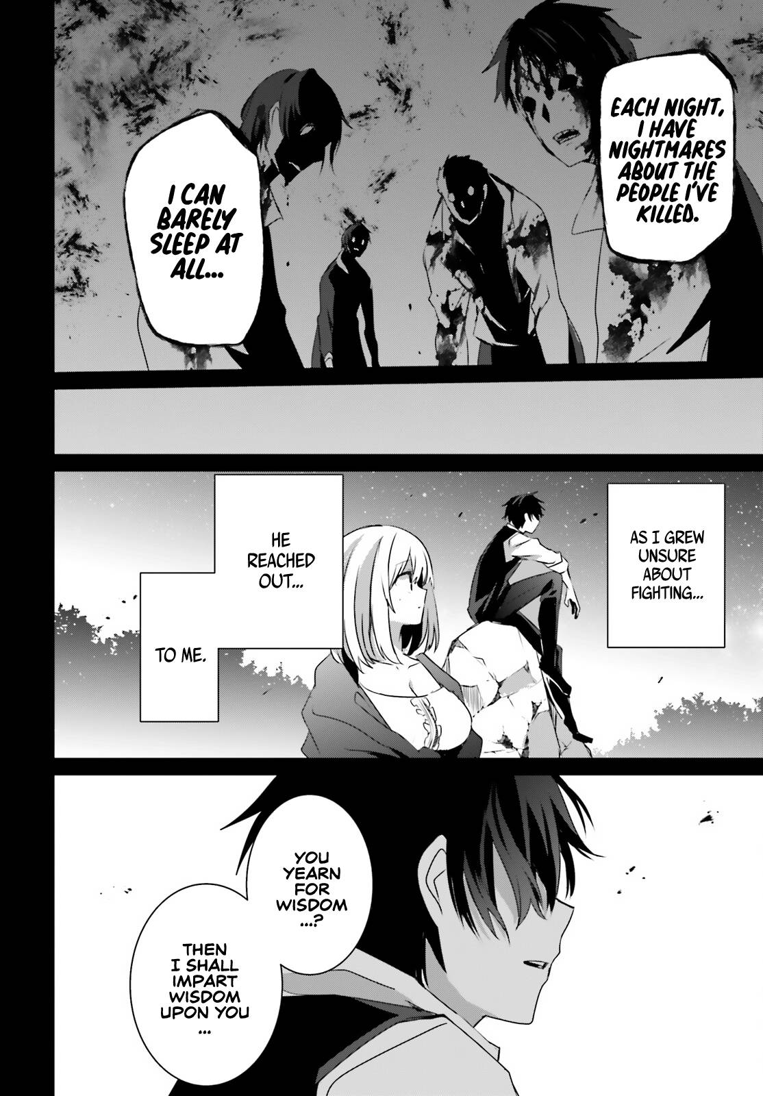 Read Kage no Jitsuryokusha ni Naritakute EN Manga Online