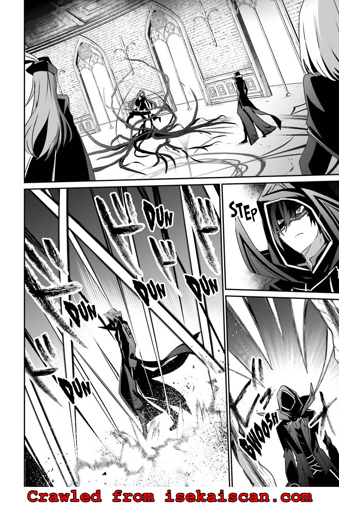 Read Kage no Jitsuryokusha ni Naritakute EN Manga Online