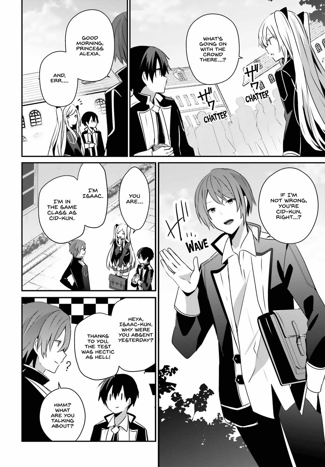 Read Kage no Jitsuryokusha ni Naritakute EN Manga Online