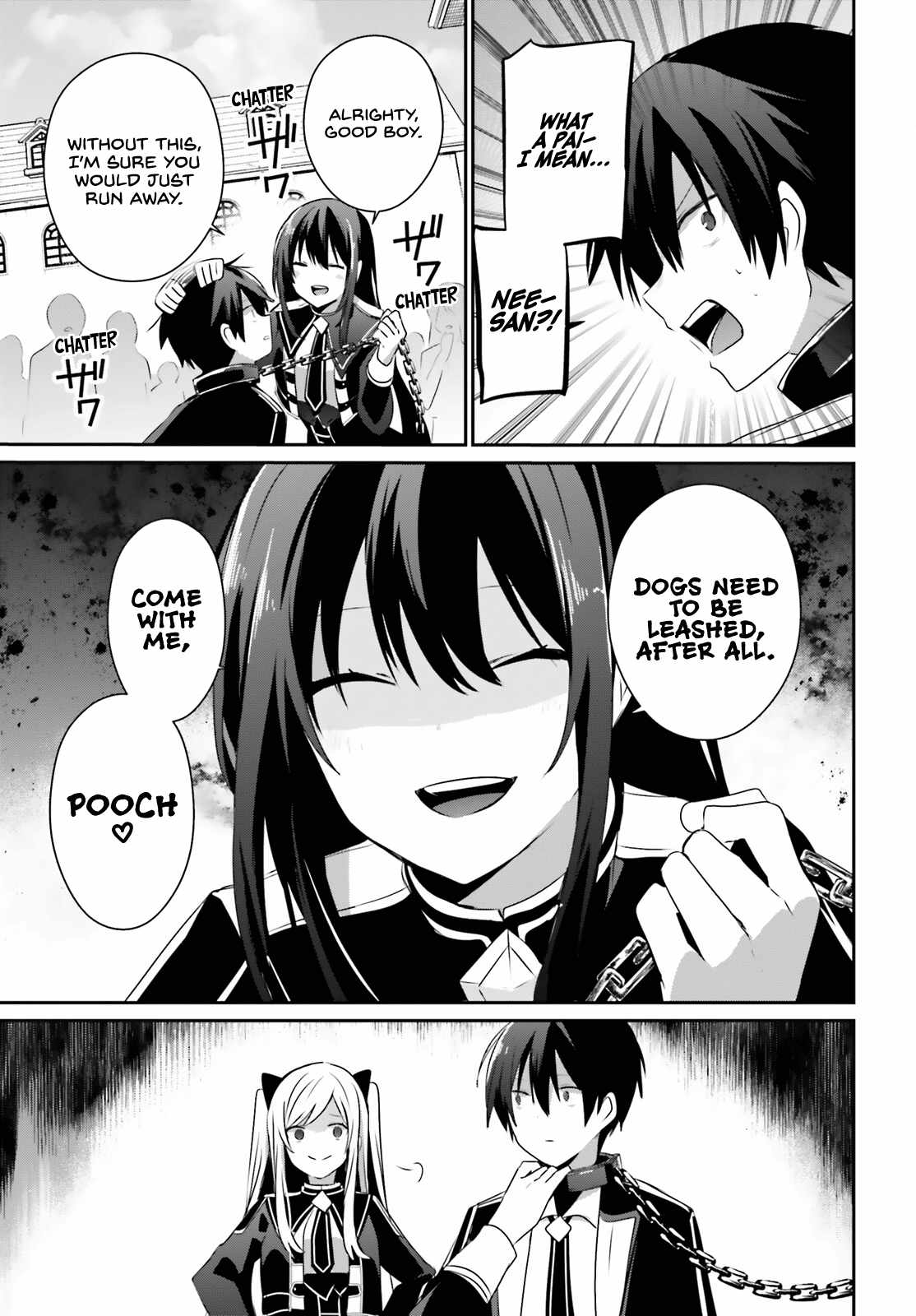 Read Kage no Jitsuryokusha ni Naritakute EN Manga Online