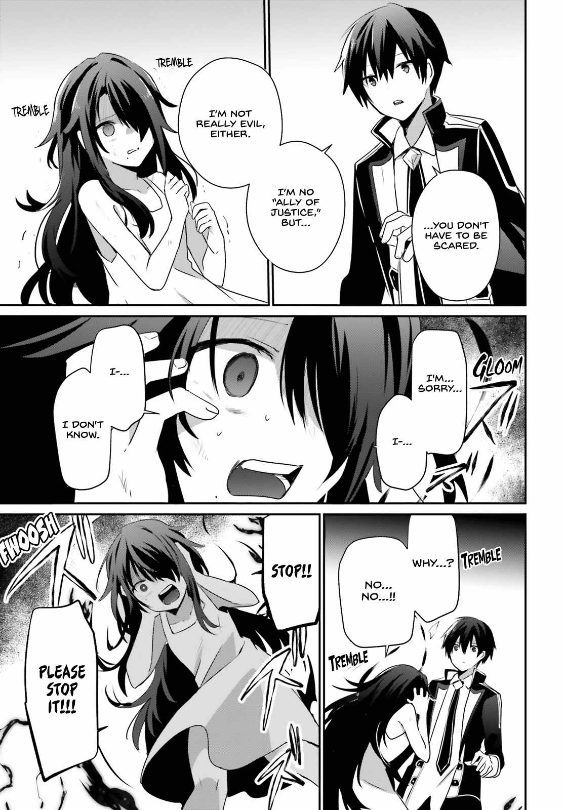 Read Kage no Jitsuryokusha ni Naritakute EN Manga Online