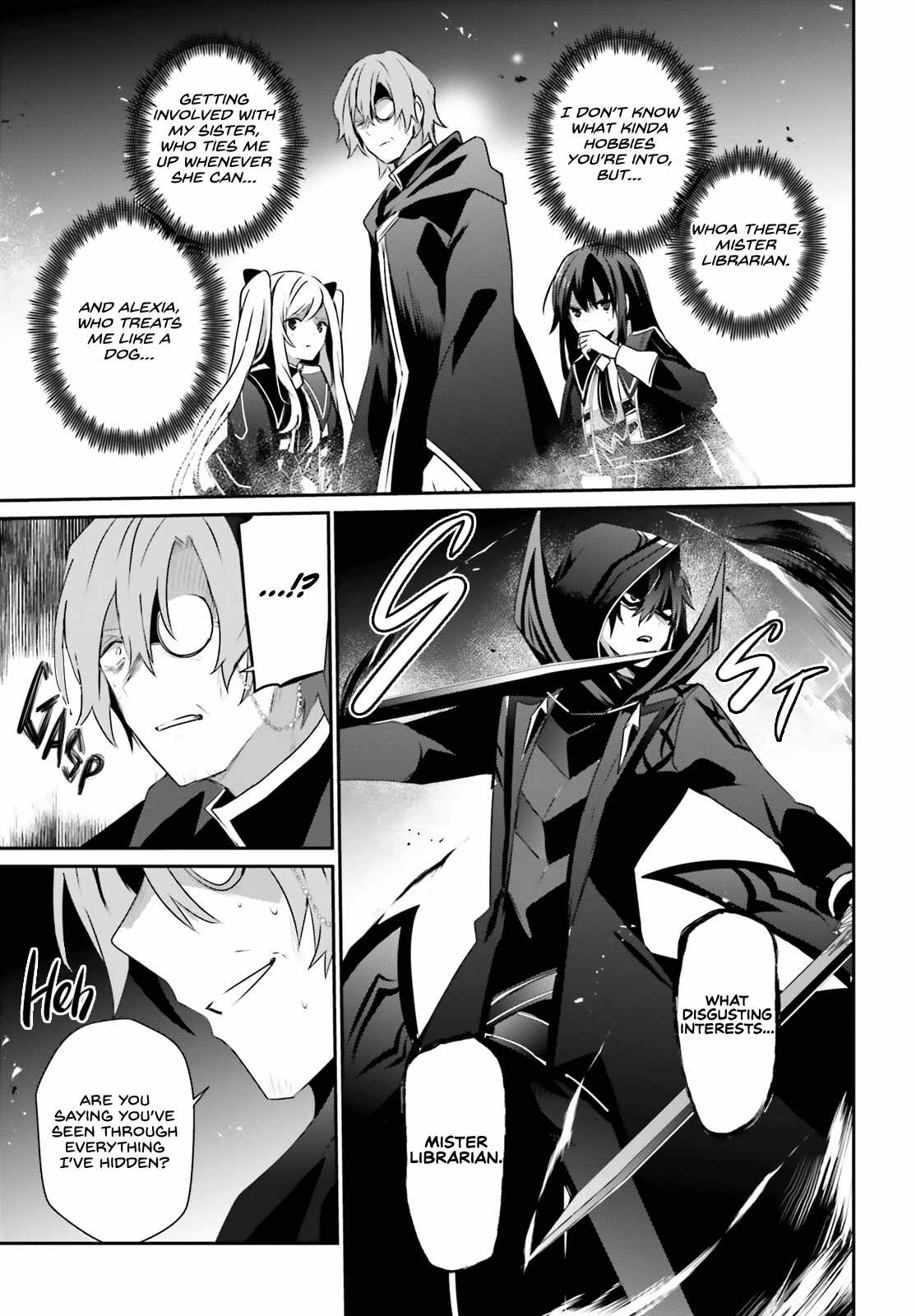 Read Kage no Jitsuryokusha ni Naritakute EN Manga Online
