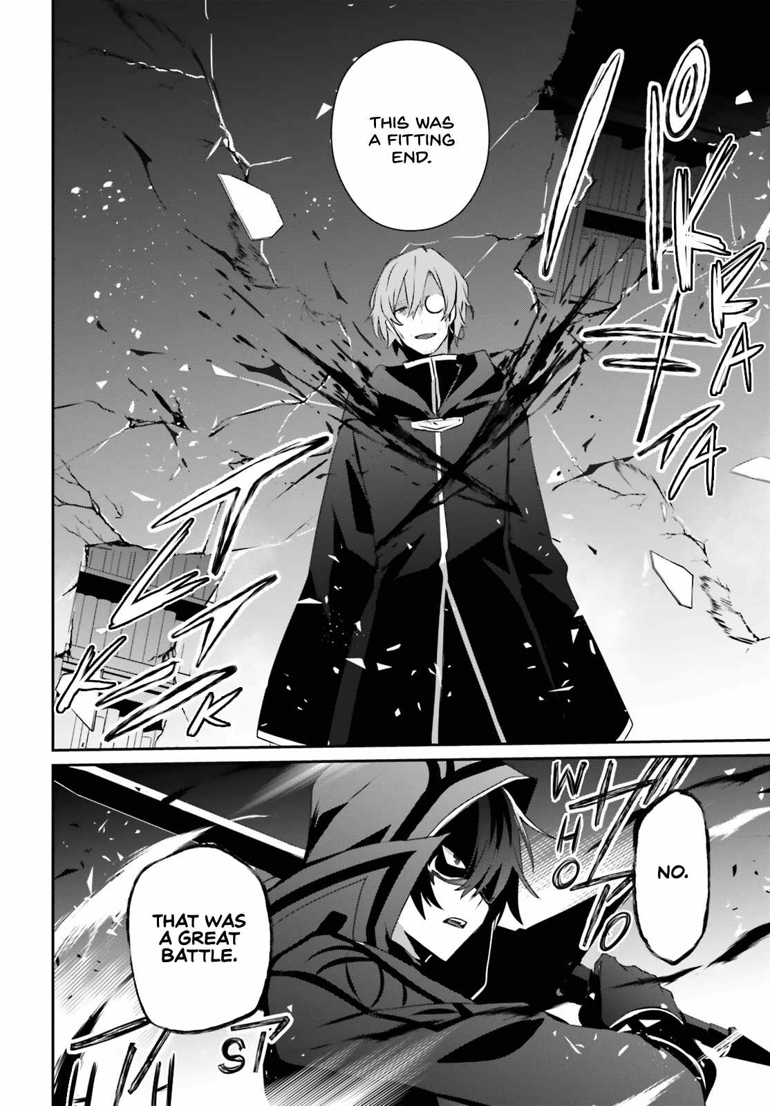 Read Kage no Jitsuryokusha ni Naritakute EN Manga Online