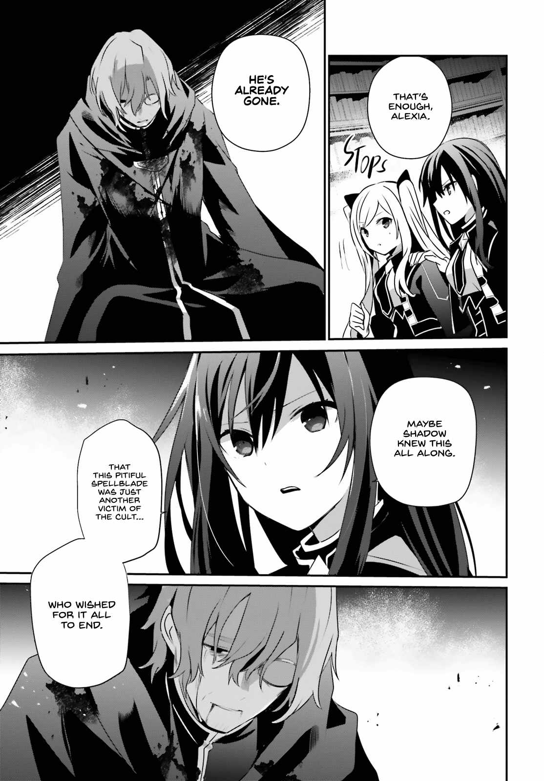 Read Kage no Jitsuryokusha ni Naritakute EN Manga Online