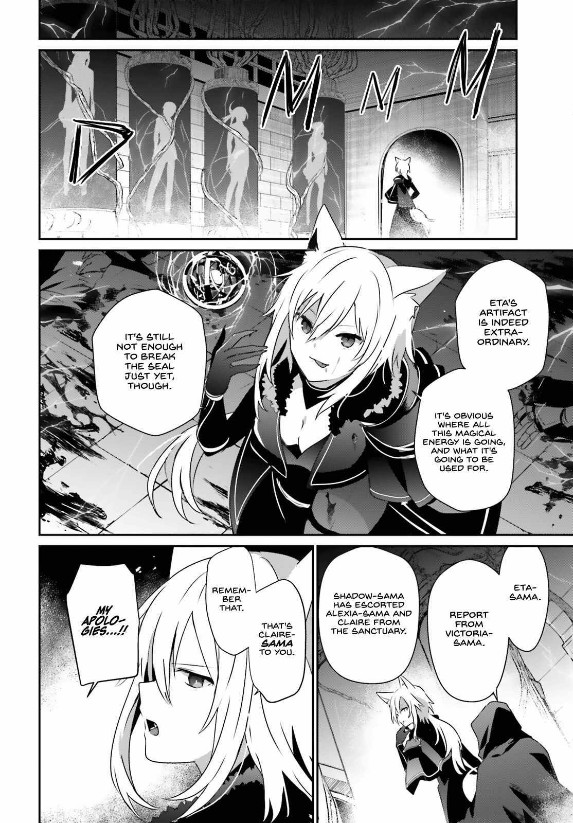 Read Kage no Jitsuryokusha ni Naritakute EN Manga Online