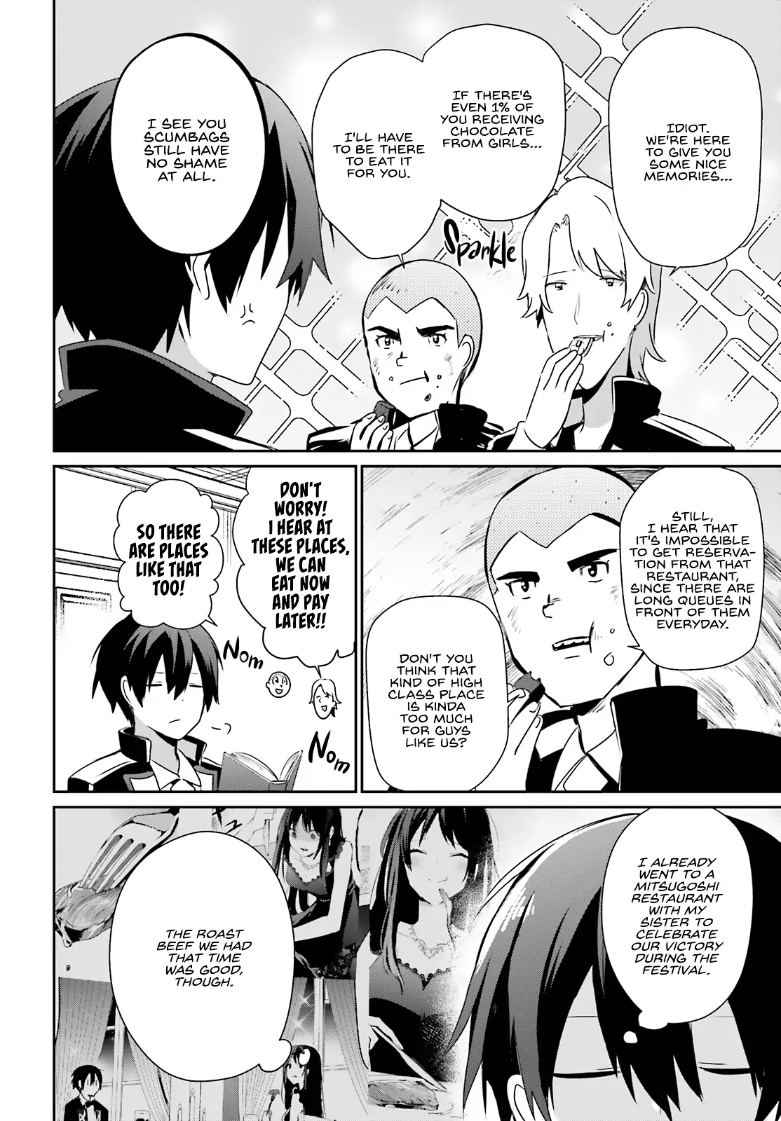 Read Kage no Jitsuryokusha ni Naritakute EN Manga Online