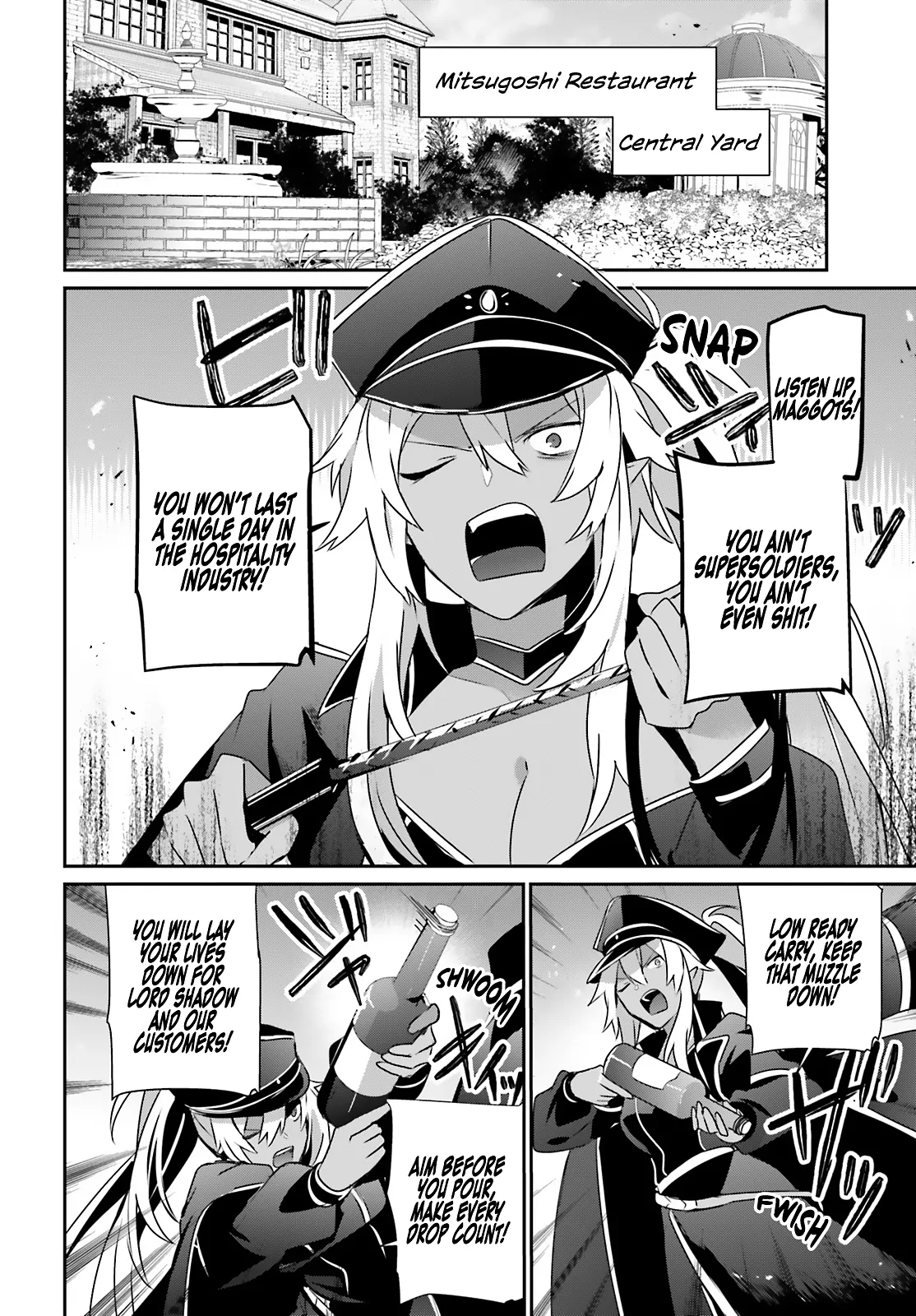 Read Kage no Jitsuryokusha ni Naritakute EN Manga Online