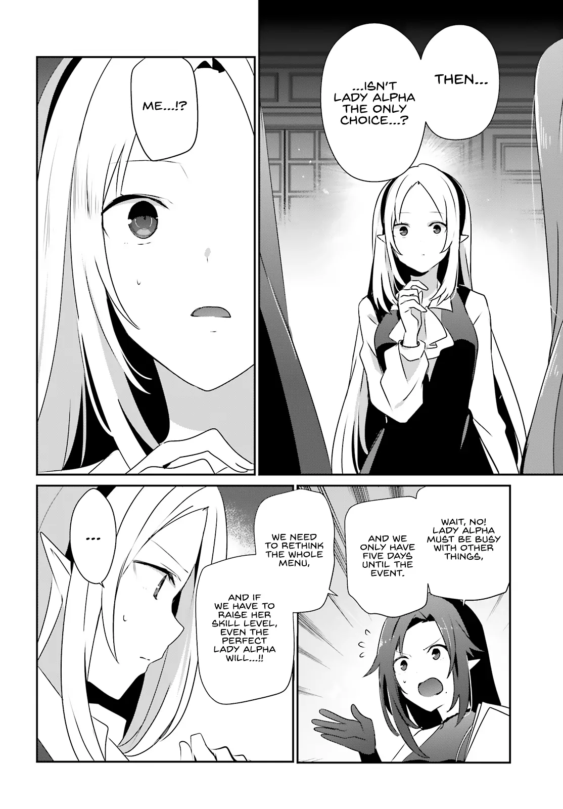 Read Kage no Jitsuryokusha ni Naritakute EN Manga Online
