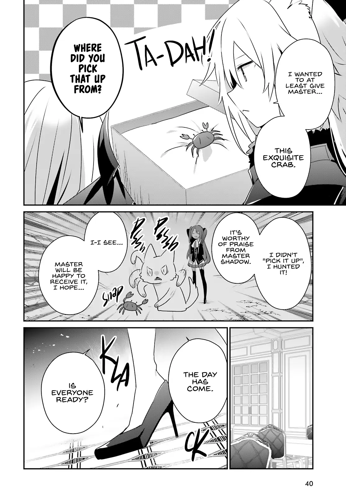 Read Kage no Jitsuryokusha ni Naritakute EN Manga Online