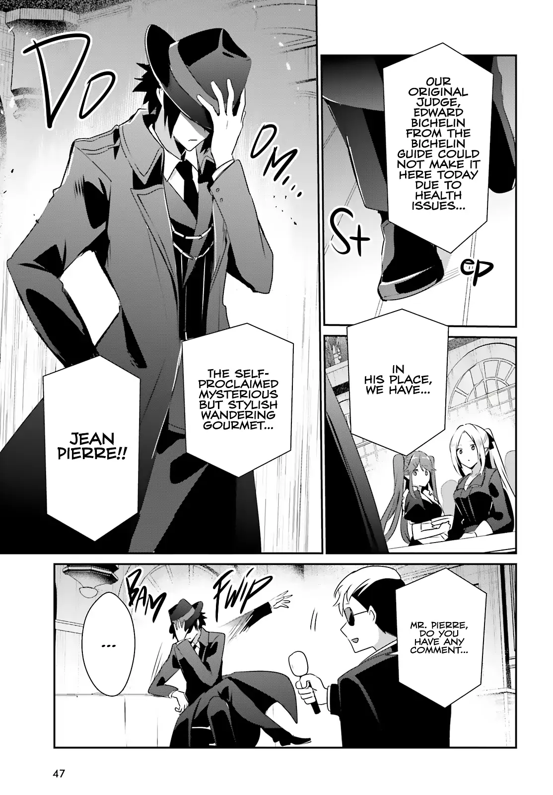 Read Kage no Jitsuryokusha ni Naritakute EN Manga Online