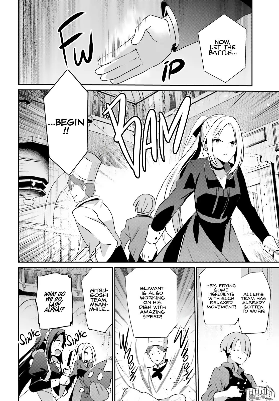 Read Kage no Jitsuryokusha ni Naritakute EN Manga Online