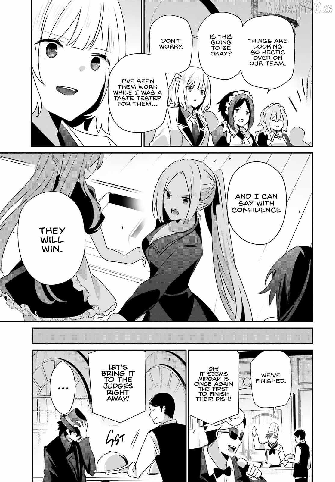 Read Kage no Jitsuryokusha ni Naritakute EN Manga Online