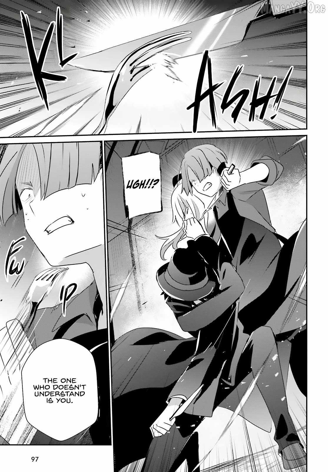 Read Kage no Jitsuryokusha ni Naritakute EN Manga Online