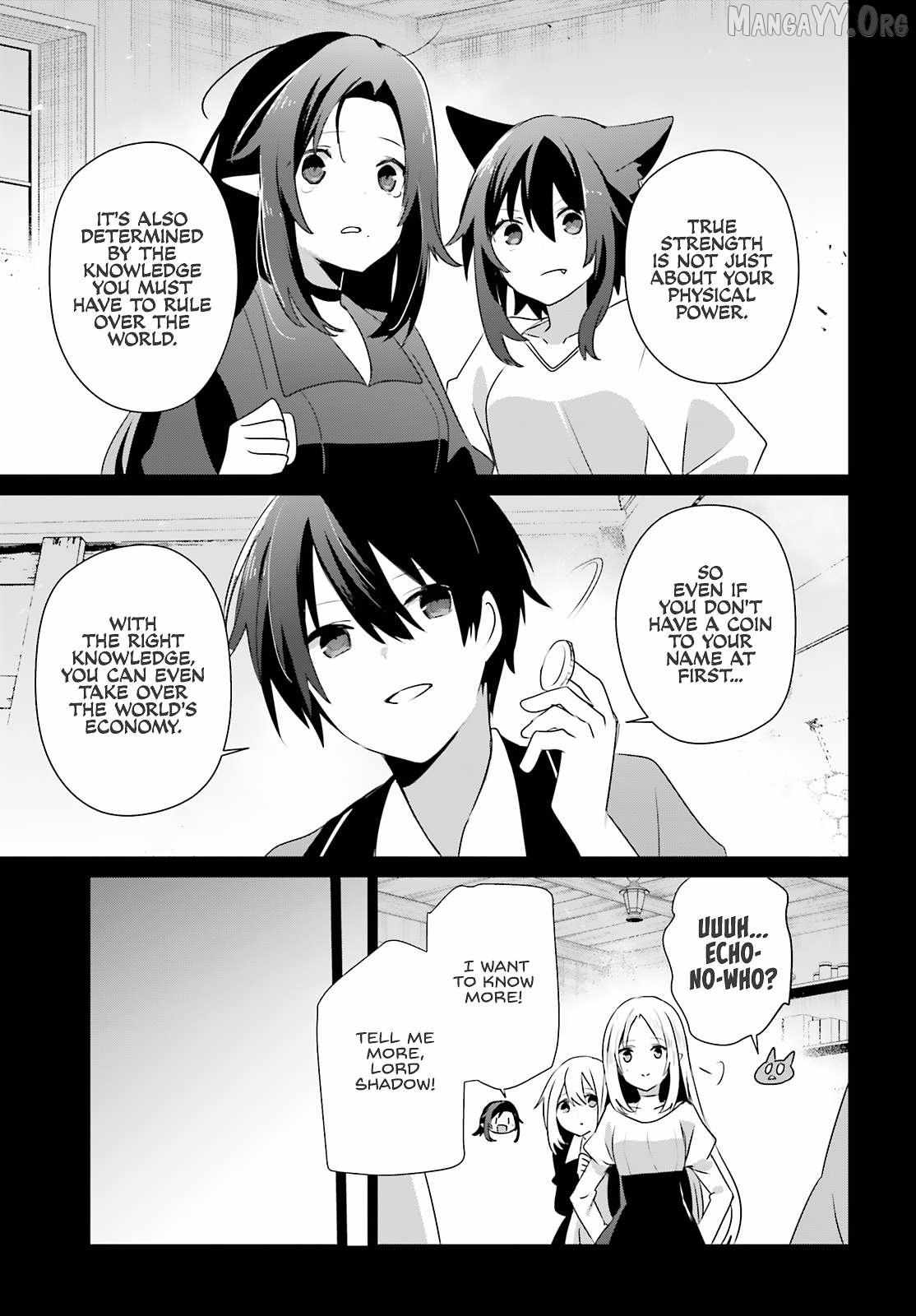 Read Kage no Jitsuryokusha ni Naritakute EN Manga Online