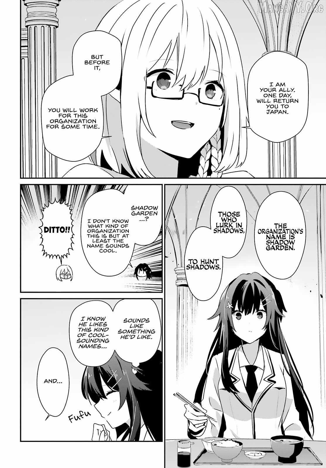 Read Kage no Jitsuryokusha ni Naritakute EN Manga Online