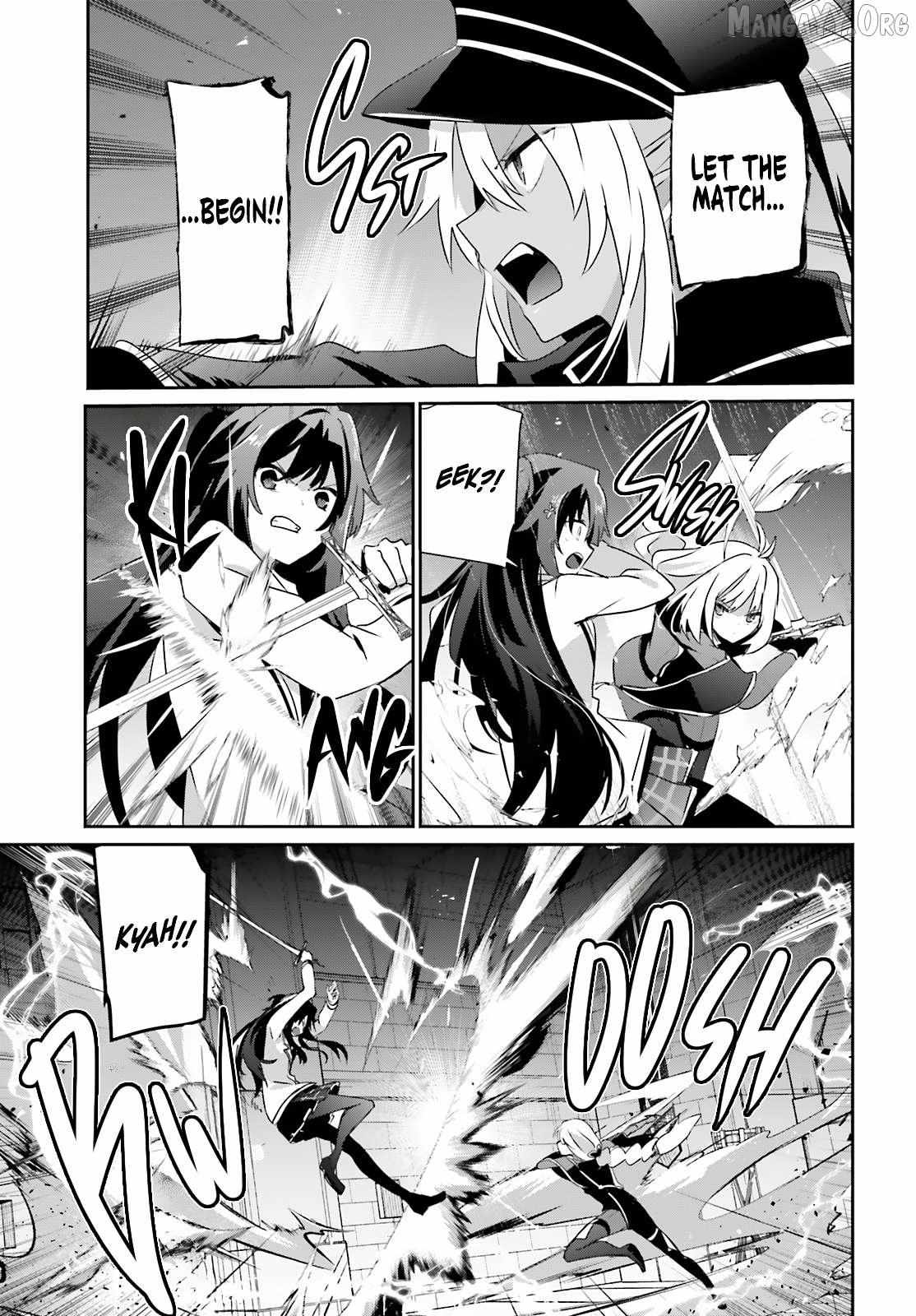 Read Kage no Jitsuryokusha ni Naritakute EN Manga Online