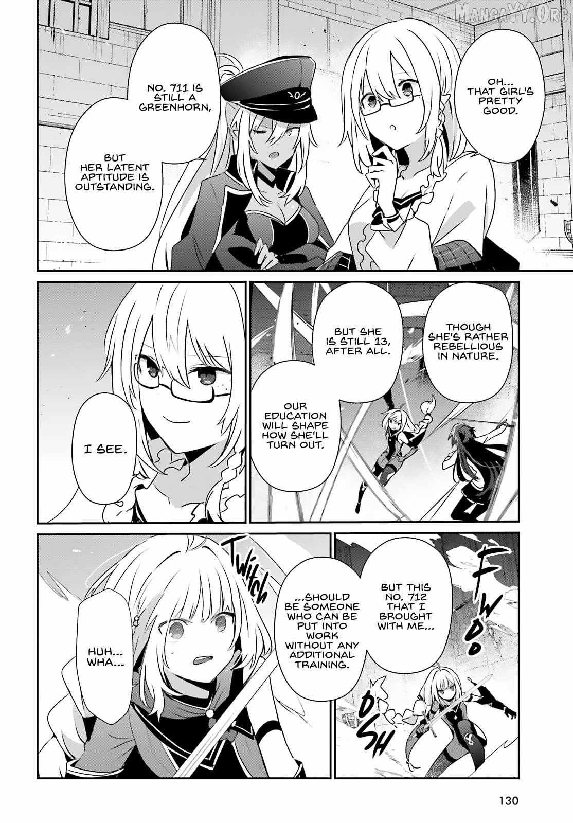 Read Kage no Jitsuryokusha ni Naritakute EN Manga Online