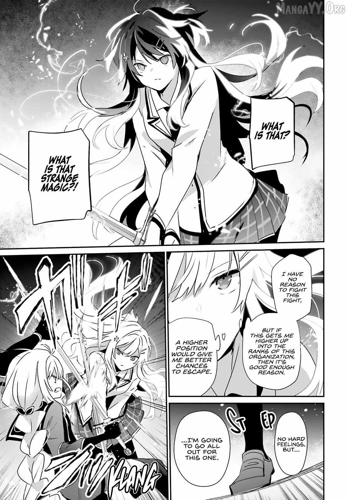 Read Kage no Jitsuryokusha ni Naritakute EN Manga Online