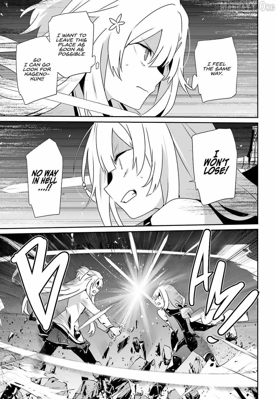 Read Kage no Jitsuryokusha ni Naritakute EN Manga Online
