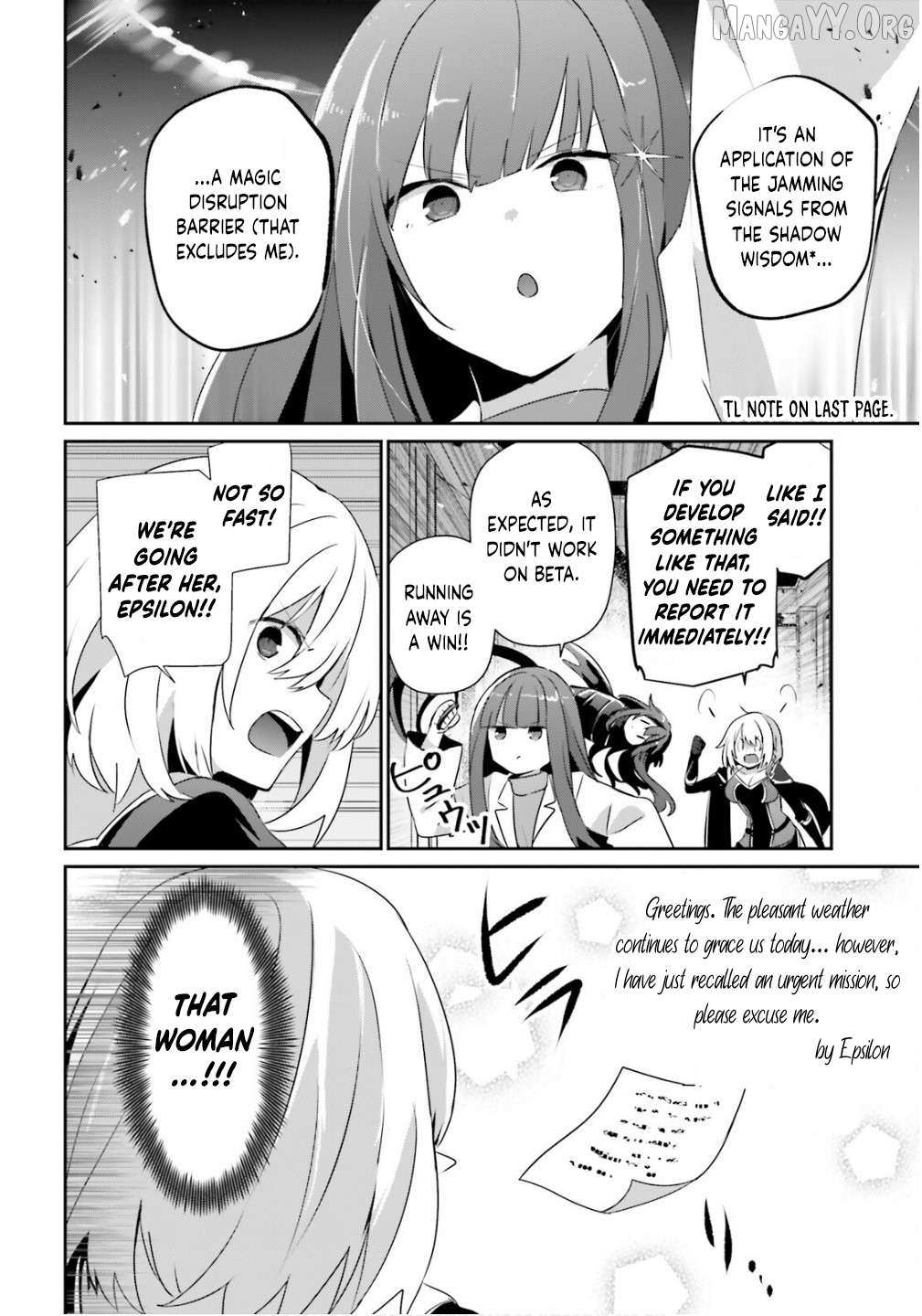 Read Kage no Jitsuryokusha ni Naritakute EN Manga Online