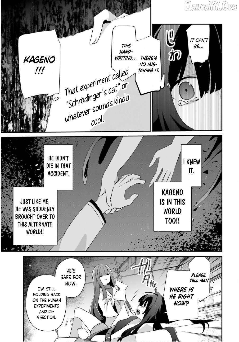 Read Kage no Jitsuryokusha ni Naritakute EN Manga Online