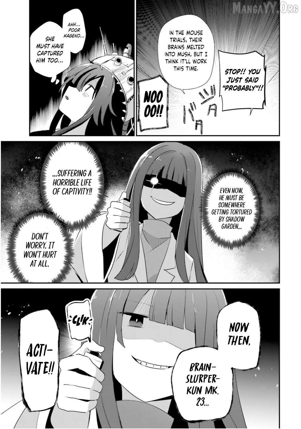 Read Kage no Jitsuryokusha ni Naritakute EN Manga Online