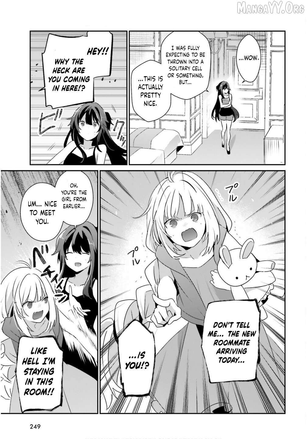 Read Kage no Jitsuryokusha ni Naritakute EN Manga Online