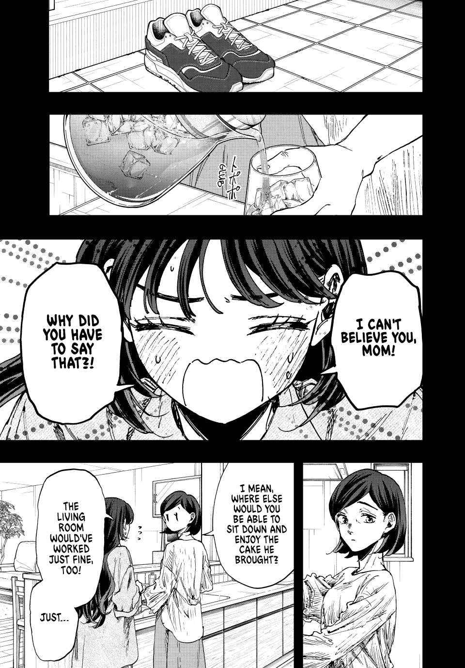 Read Kaoru Hana Wa Rin To Saku EN Manga Online