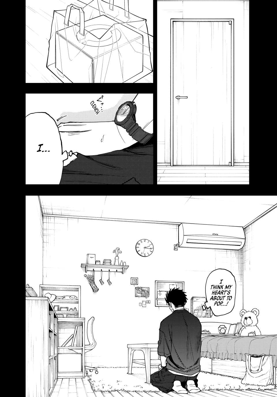 Read Kaoru Hana Wa Rin To Saku EN Manga Online