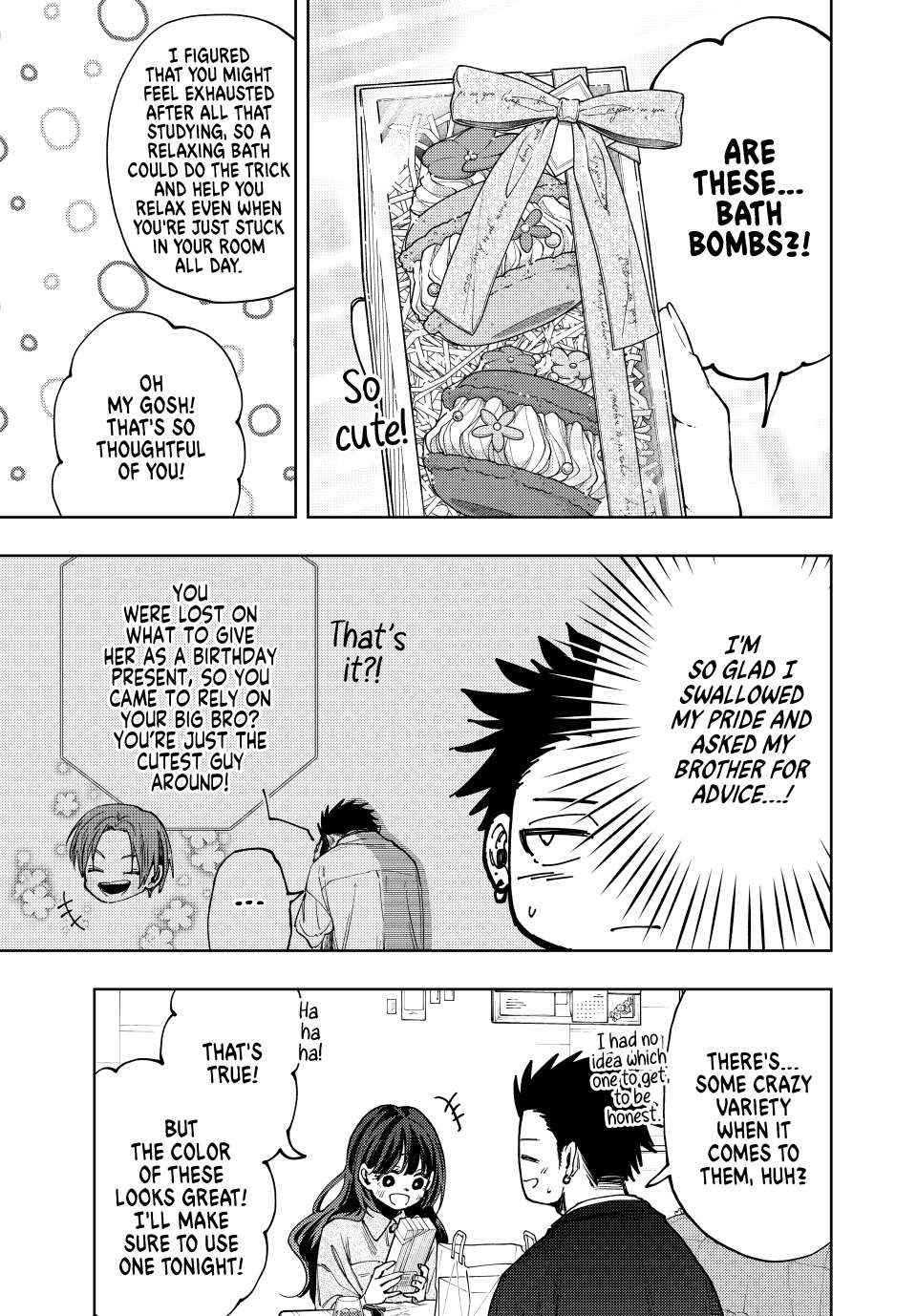 Read Kaoru Hana Wa Rin To Saku EN Manga Online