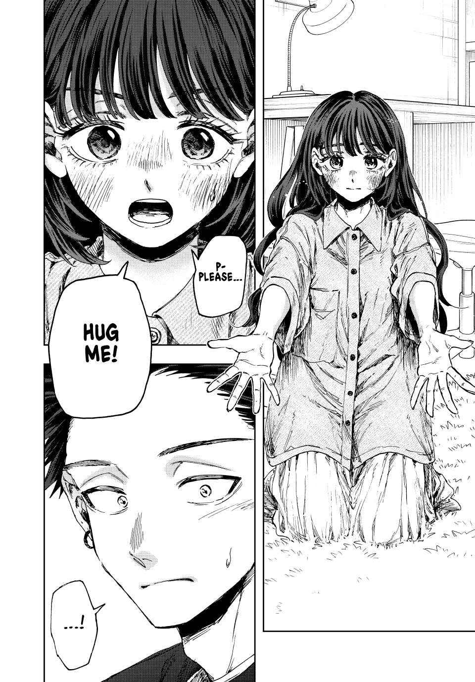 Read Kaoru Hana Wa Rin To Saku EN Manga Online