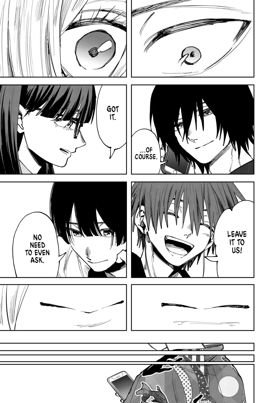 Read Kaoru Hana Wa Rin To Saku EN Manga Online