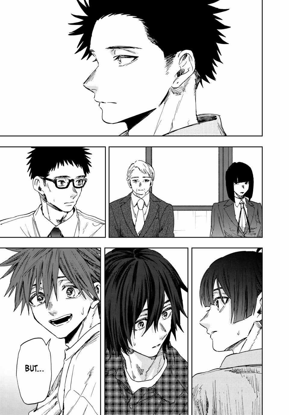 Read Kaoru Hana Wa Rin To Saku EN Manga Online