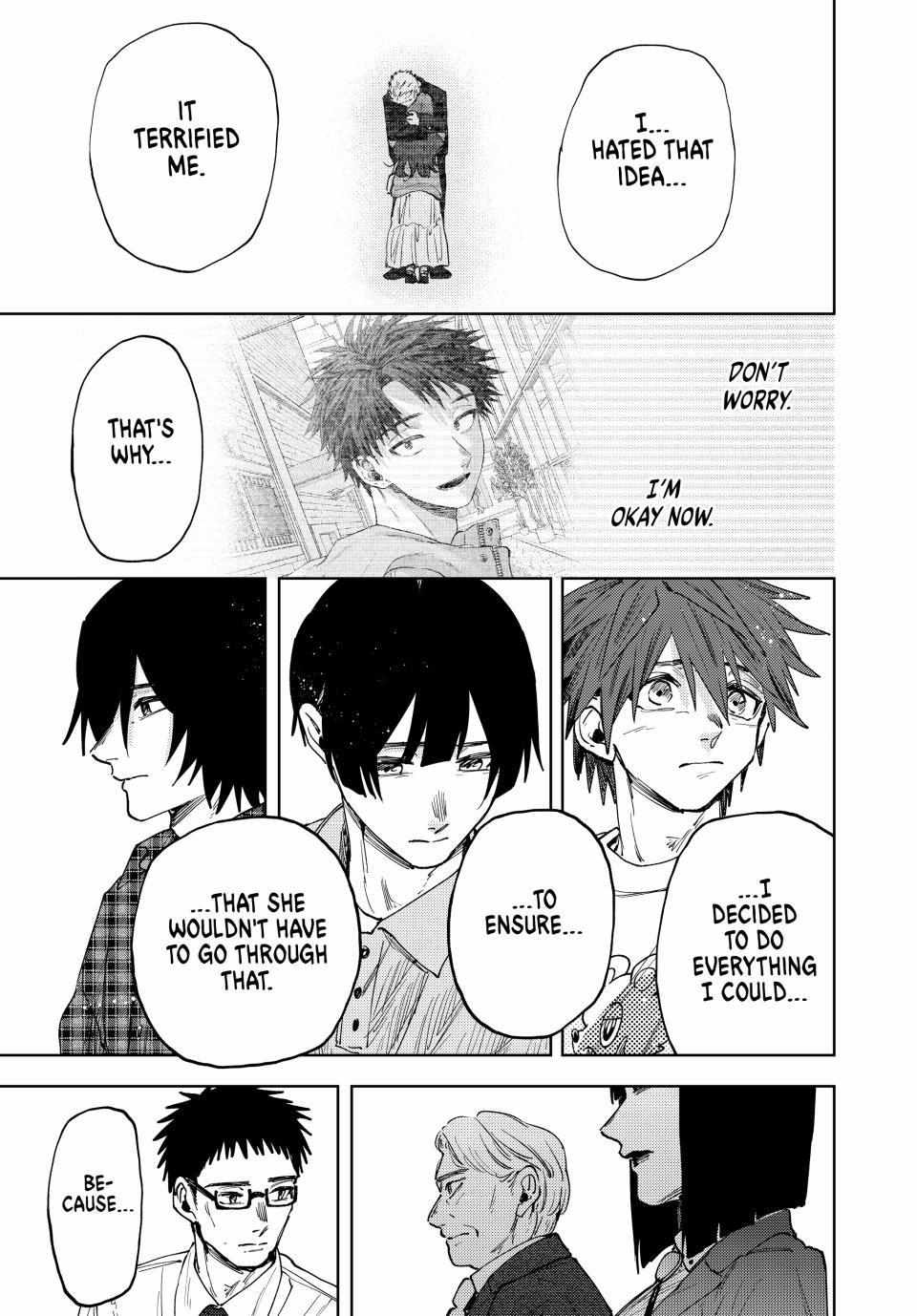 Read Kaoru Hana Wa Rin To Saku EN Manga Online