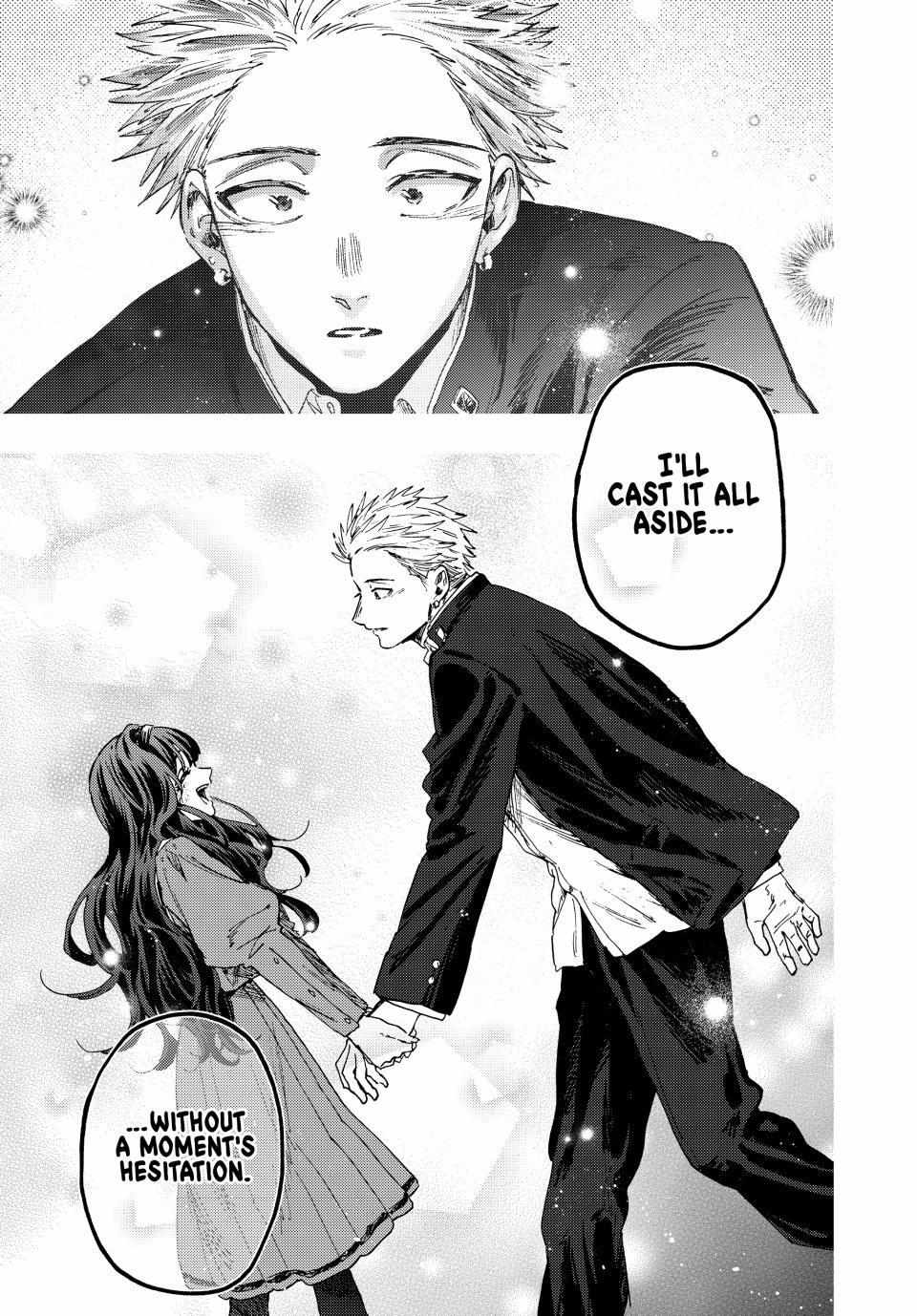 Read Kaoru Hana Wa Rin To Saku EN Manga Online