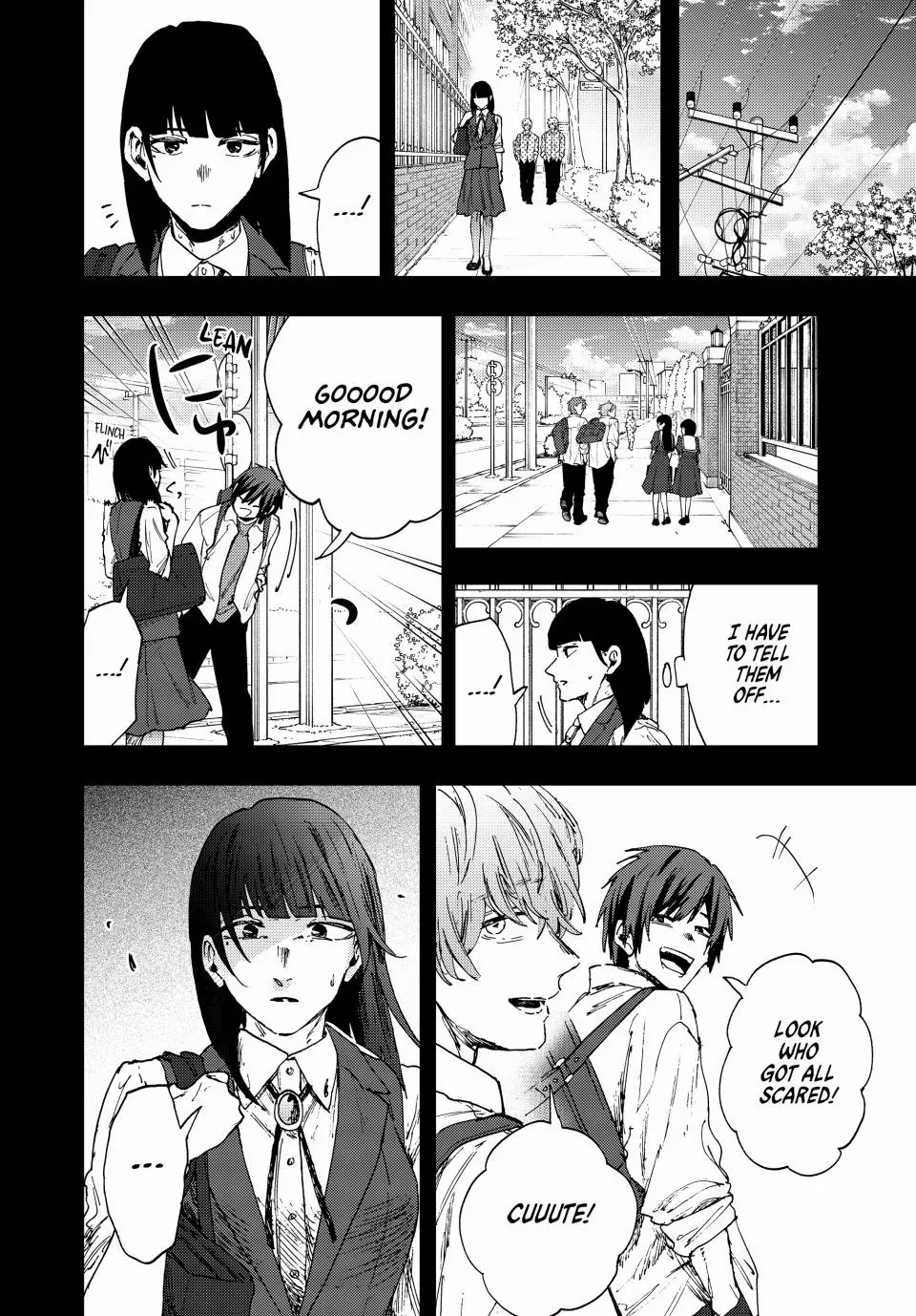 Read Kaoru Hana Wa Rin To Saku EN Manga Online
