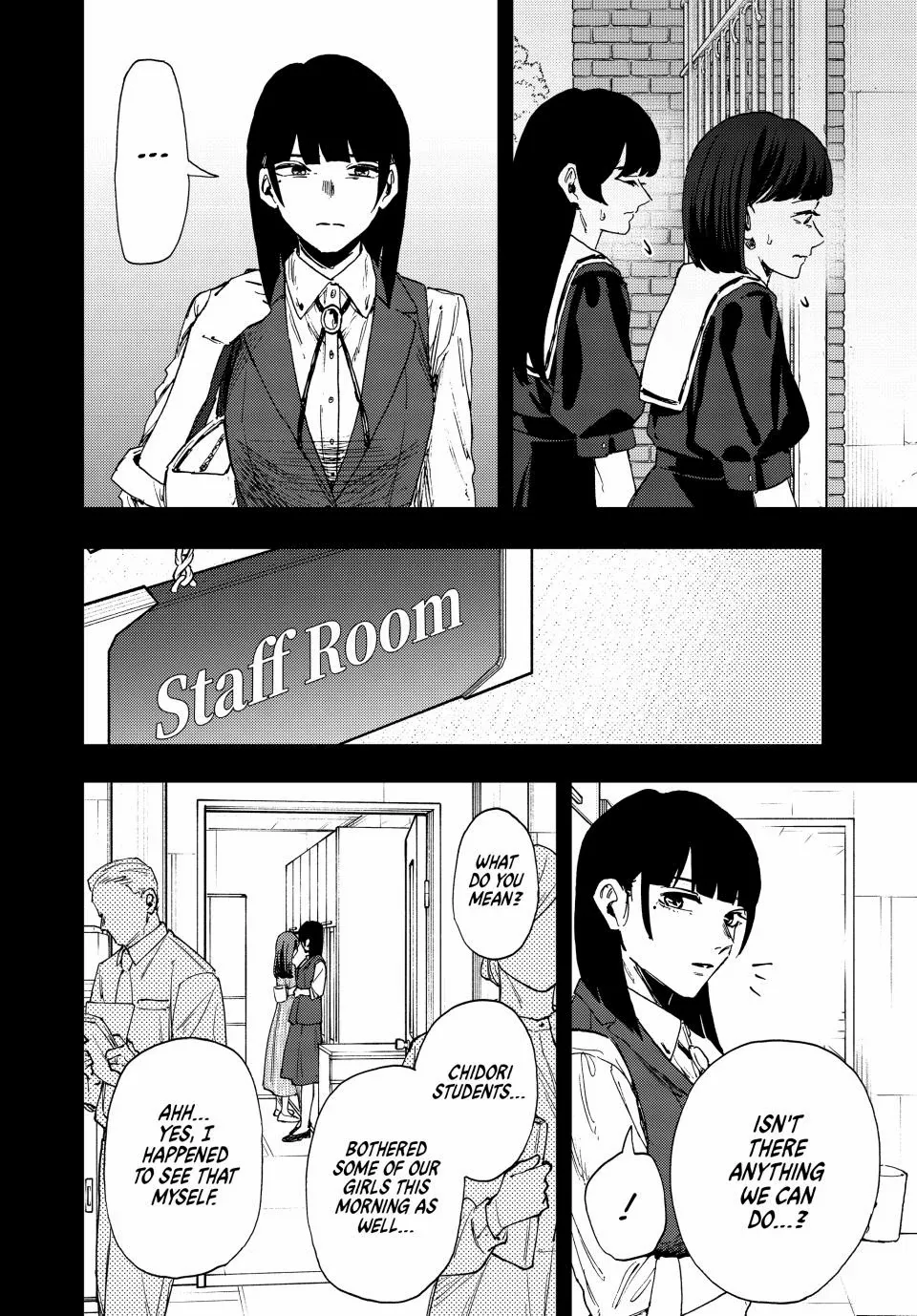 Read Kaoru Hana Wa Rin To Saku EN Manga Online