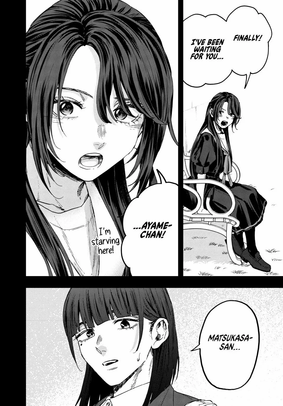 Read Kaoru Hana Wa Rin To Saku EN Manga Online