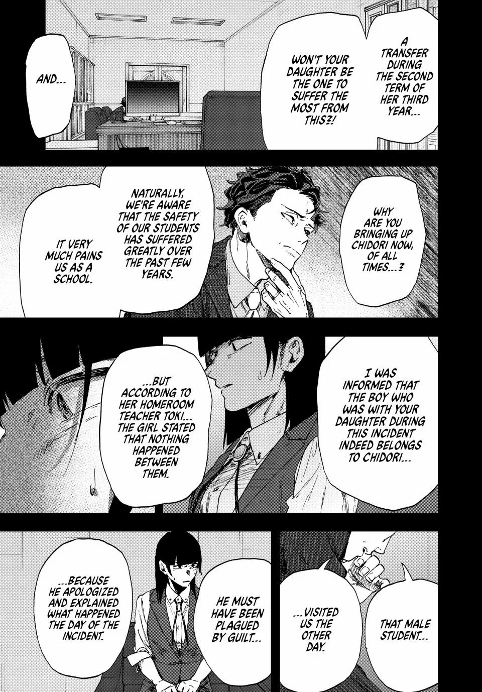 Read Kaoru Hana Wa Rin To Saku EN Manga Online
