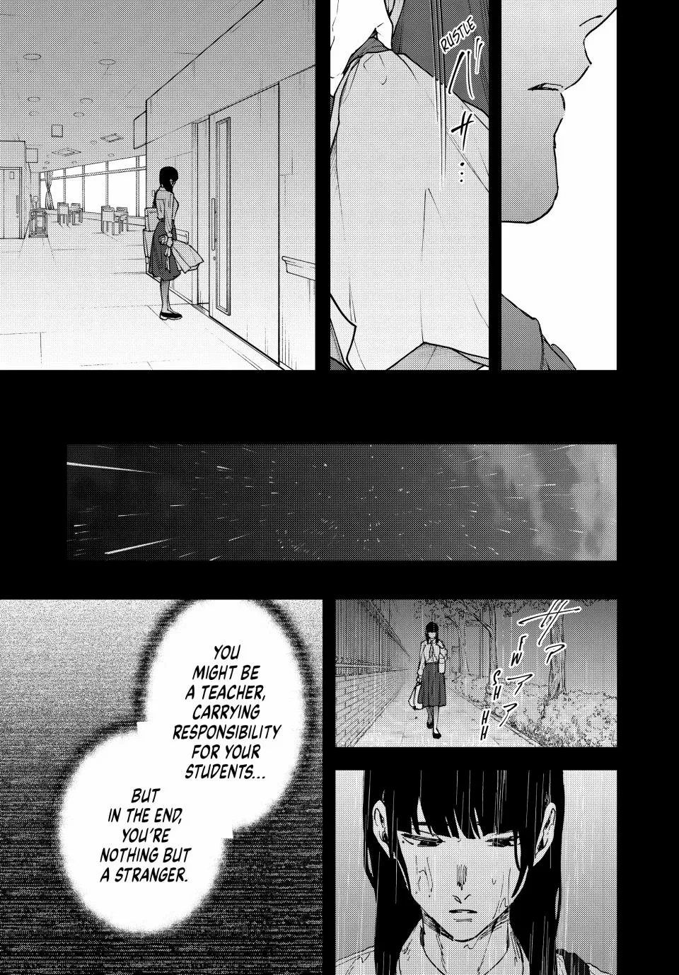 Read Kaoru Hana Wa Rin To Saku EN Manga Online