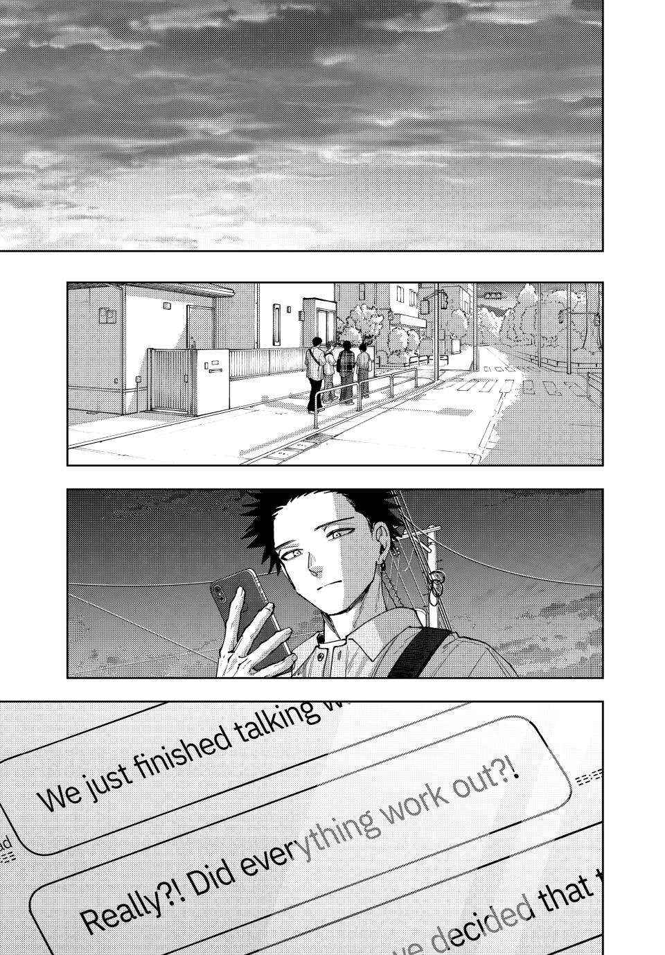 Read Kaoru Hana Wa Rin To Saku EN Manga Online