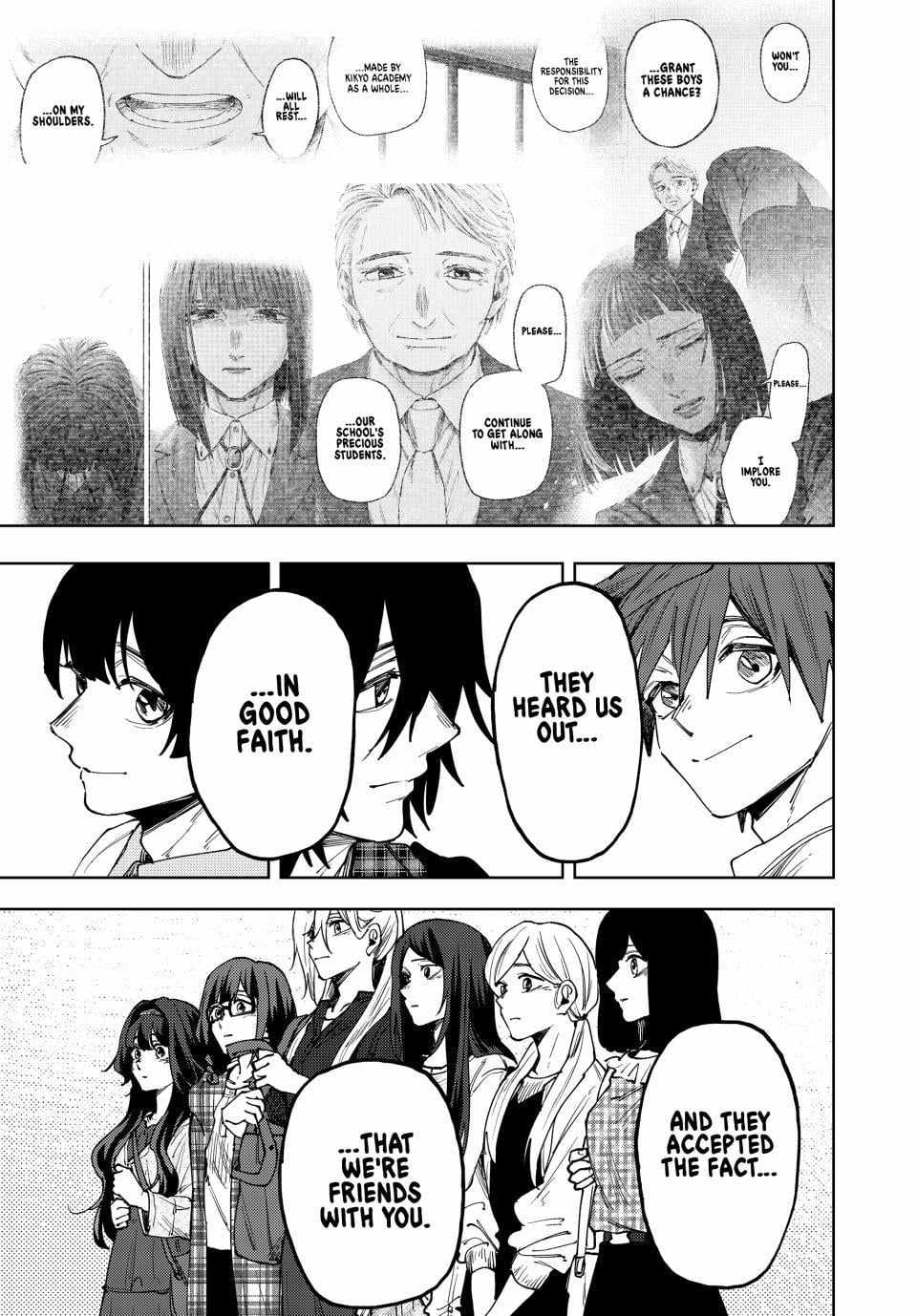 Read Kaoru Hana Wa Rin To Saku EN Manga Online